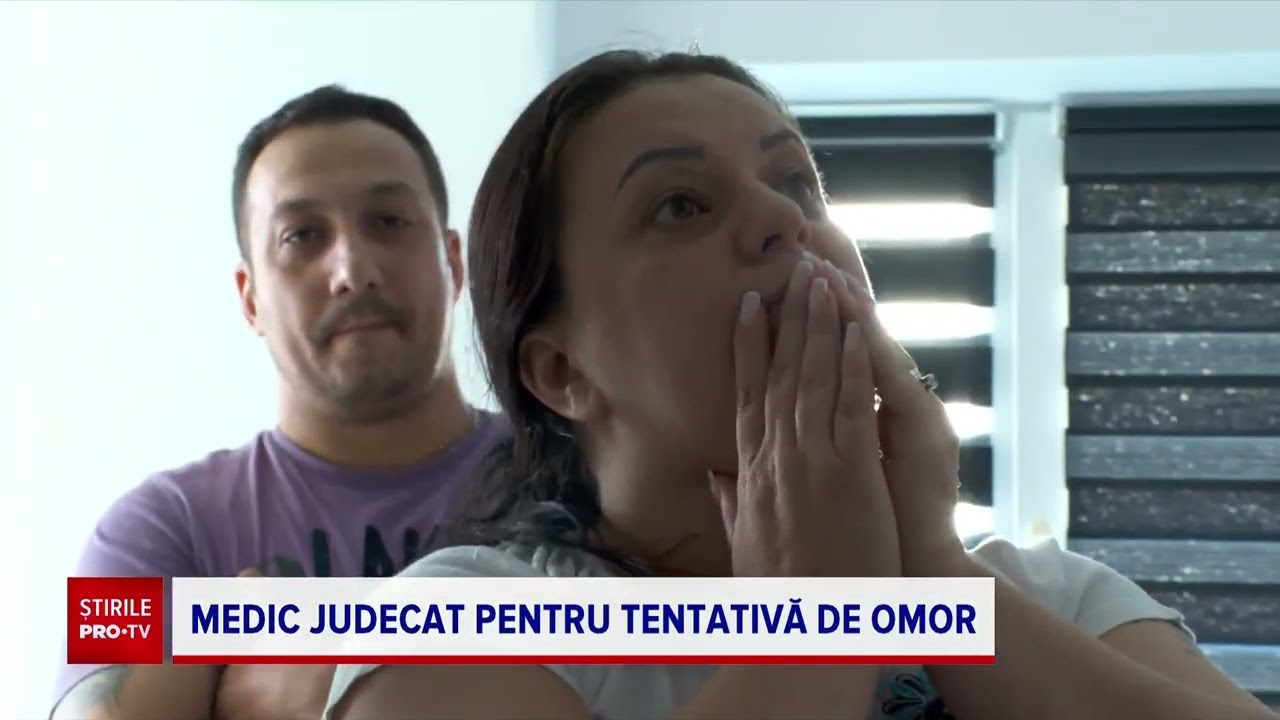 Doctorul care a lăsat un bebeluș 12 ore pe o tavă și într-un sac legat e deranjat de acuzații