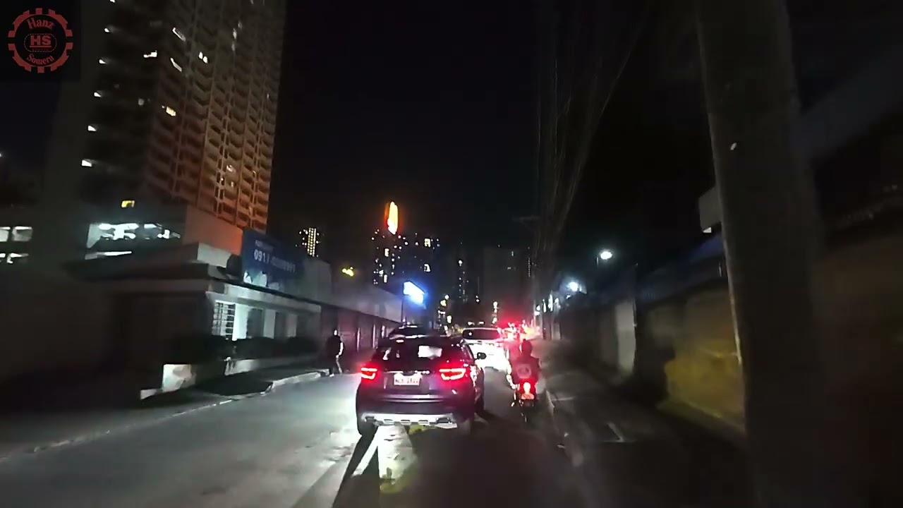 BGC to Project 8 → JA2026 bike ride