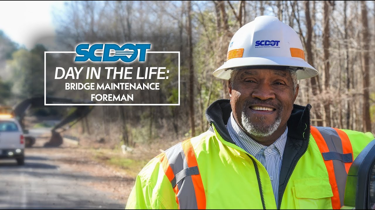 Day in the Life - Bridge Maintenance Foreman