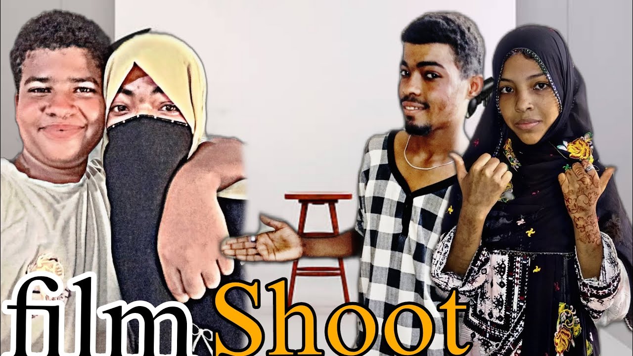 Balochi film shoot MR JAWAD 