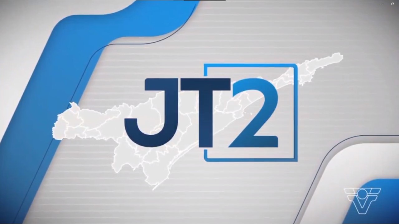 [ OFICIAL ] Nova vinheta do Jornal da Tribuna 2ª Edição 2026 (JT2)