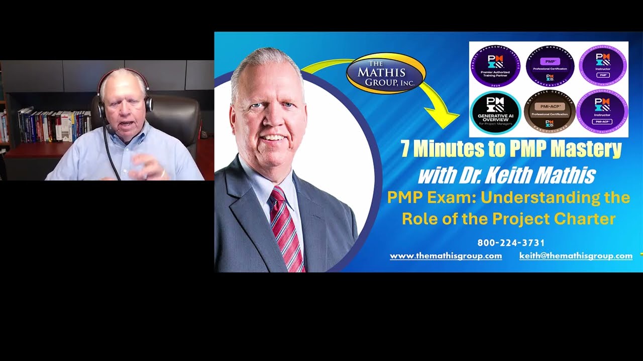 The Role of the Project Charter