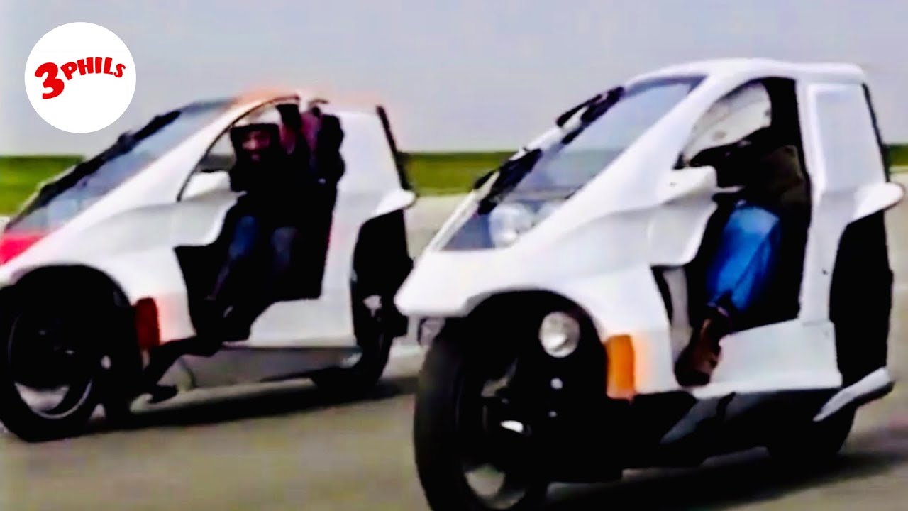 Why Did This Space Age 1970s Motorcycle Fail To Launch?