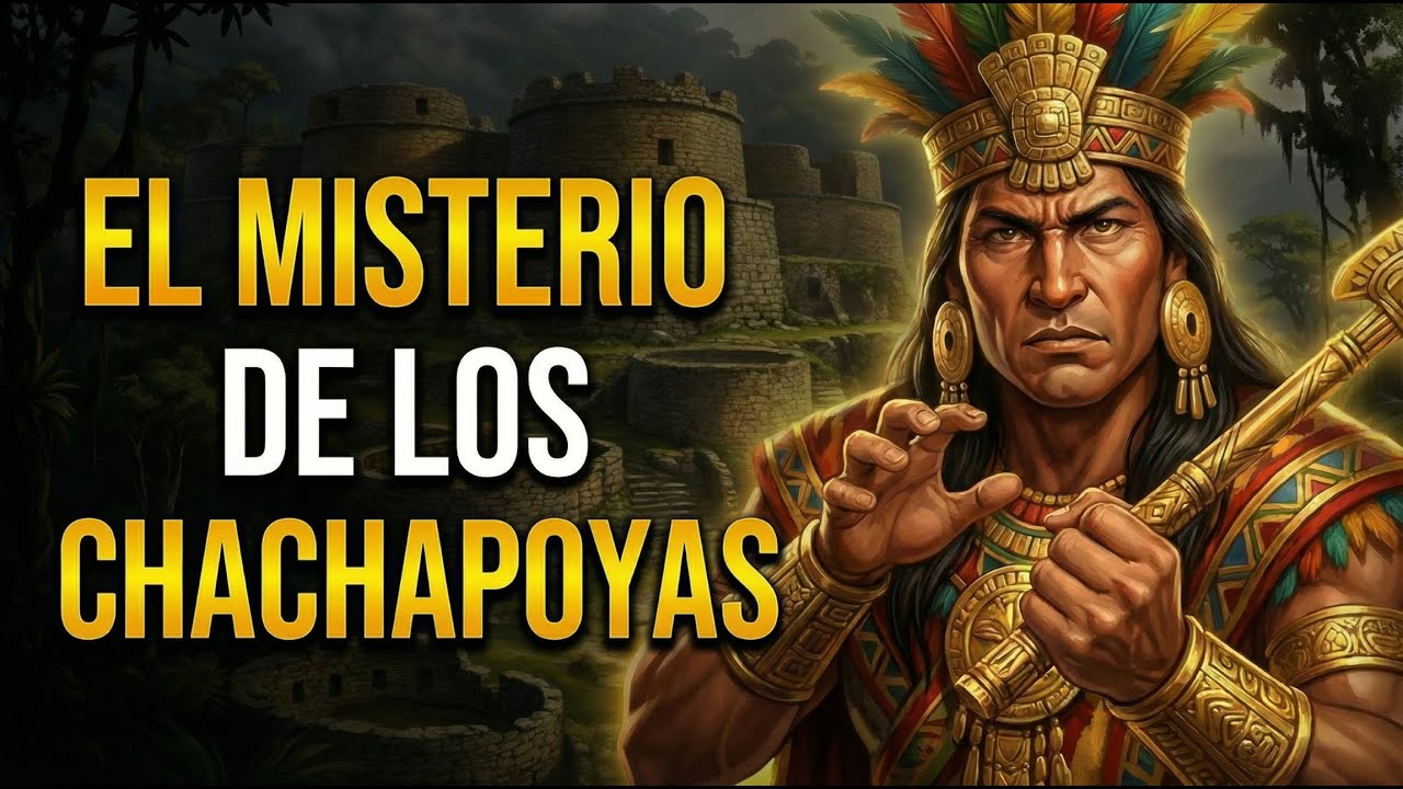 El secreto de los Chachapoyas: por qué hay tanto Inca tan lejos del Cuzco