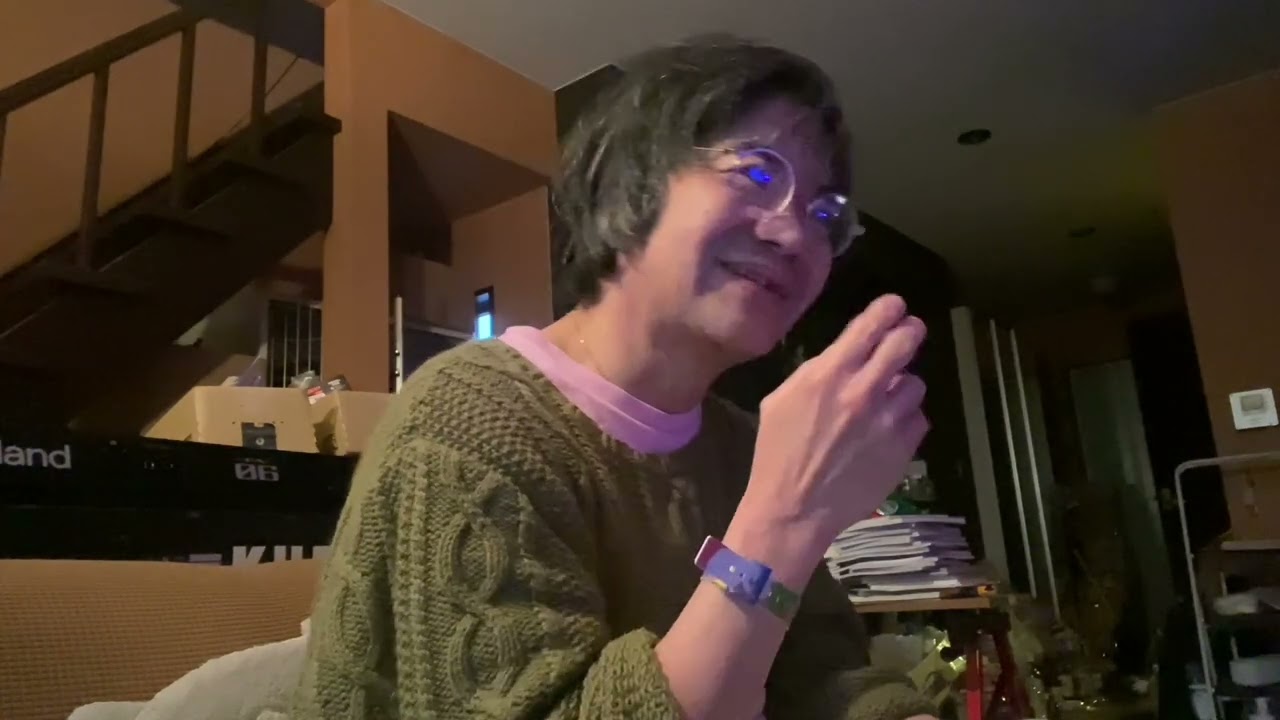 徒然喋り〜　次の動画でAI にまとめてもらうよ〜