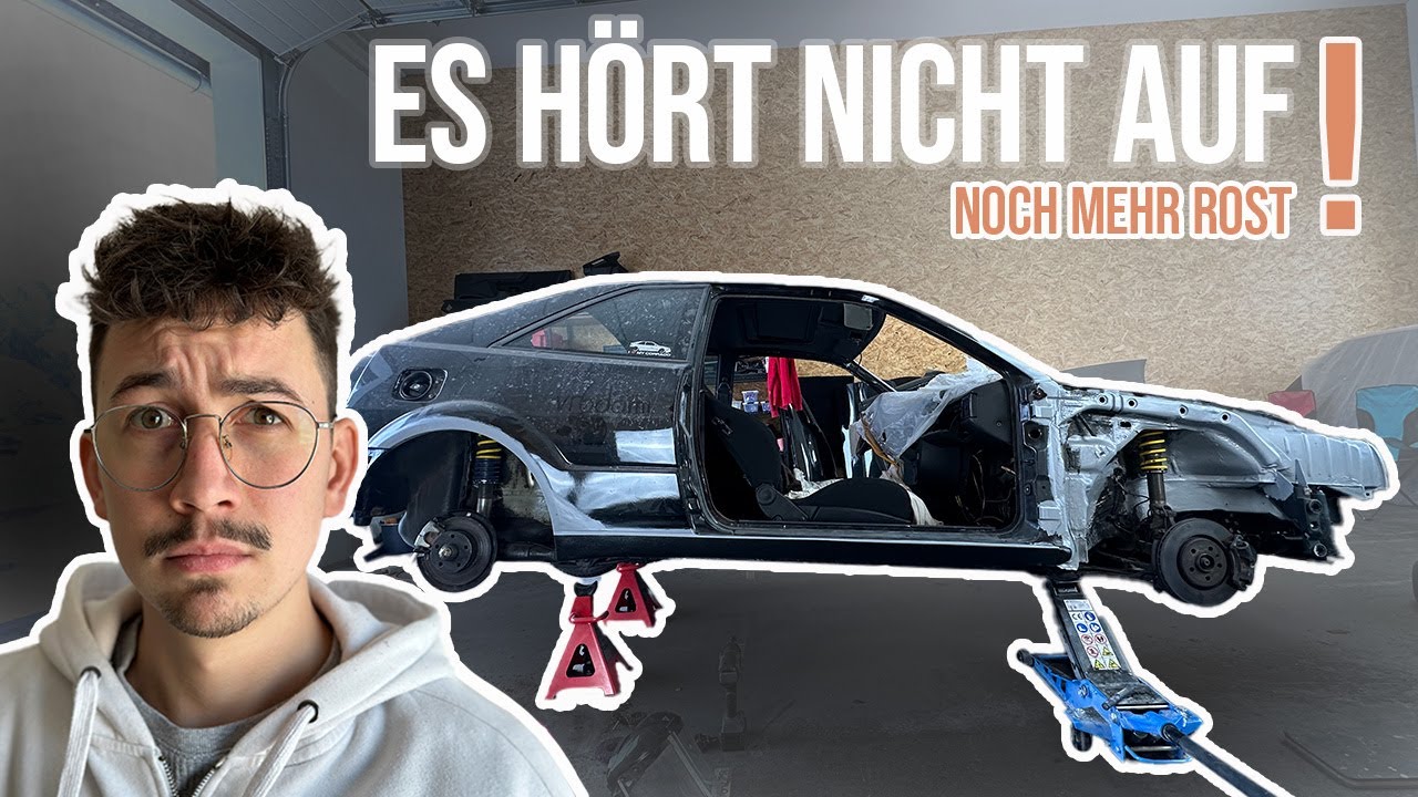 Ich dachte es wäre vorbei | VW Corrado G60 Projekt | Folge 9