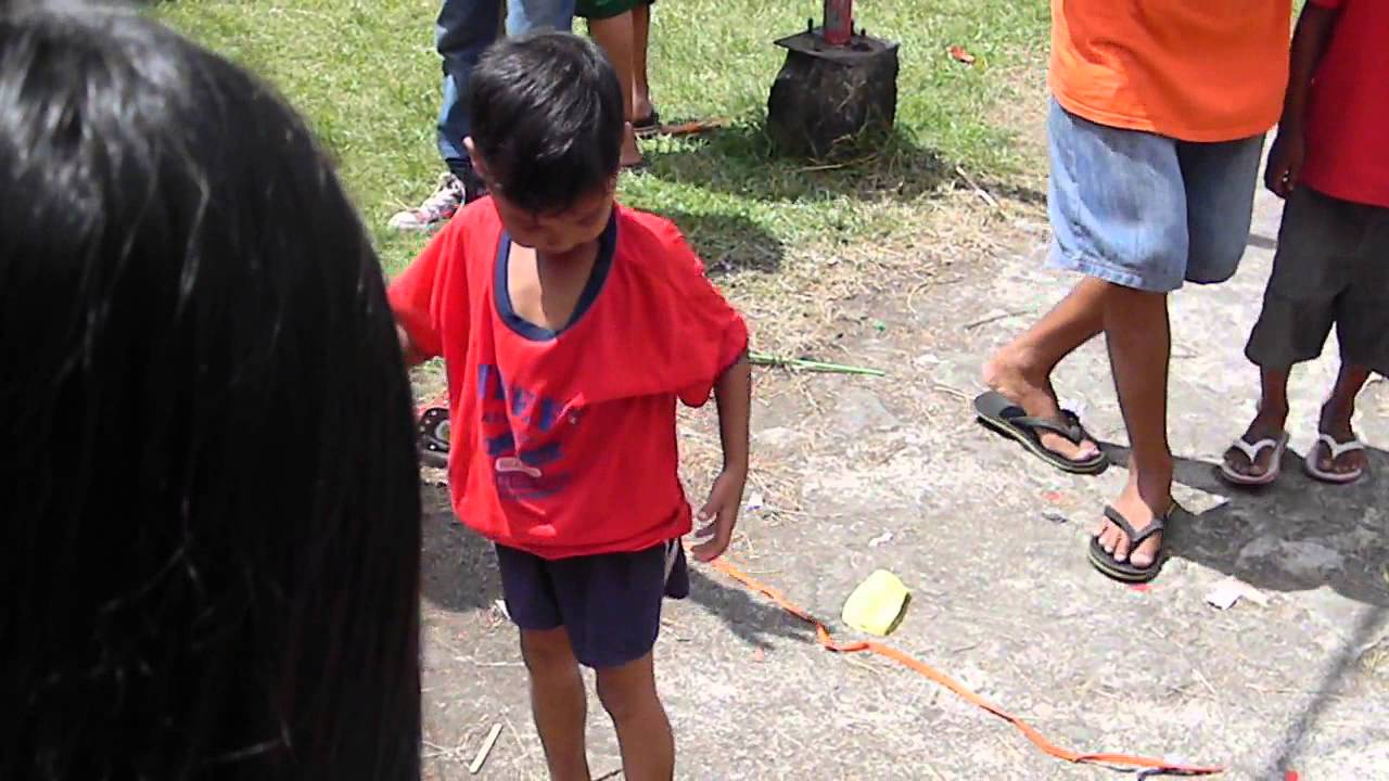 Kinder Does The Longest Line