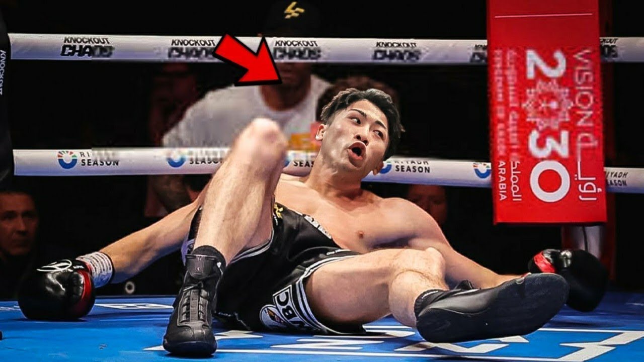 KNOCKOUT!!! Naoya Inoue vs Alan Picasso Full Fight Highlights