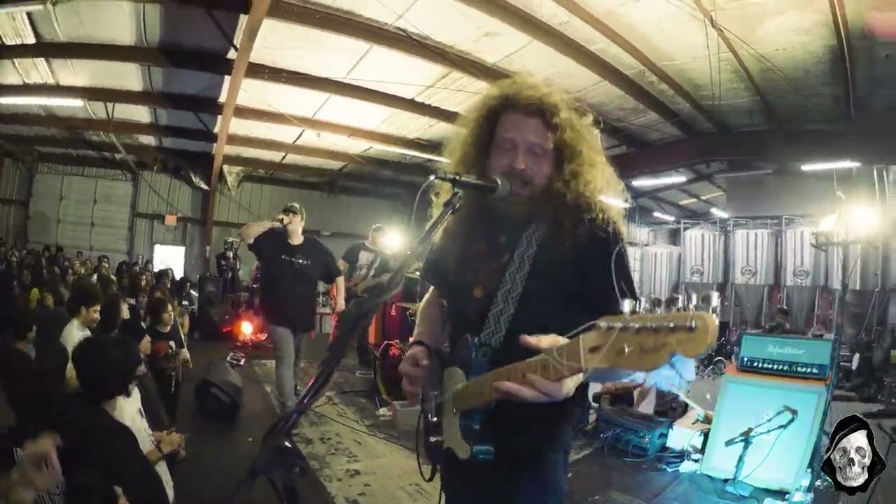fallfiftyfeet at No Sleep Fest 2025 (4K full set) - 12/06/25 - Houston, Texas