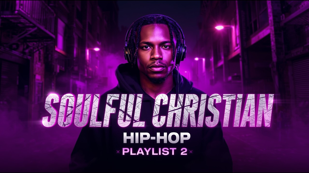 Soulful Christian Hip Hop Worship Songs Vol.2 | Faith Over Fear Rap Trap Music Mix