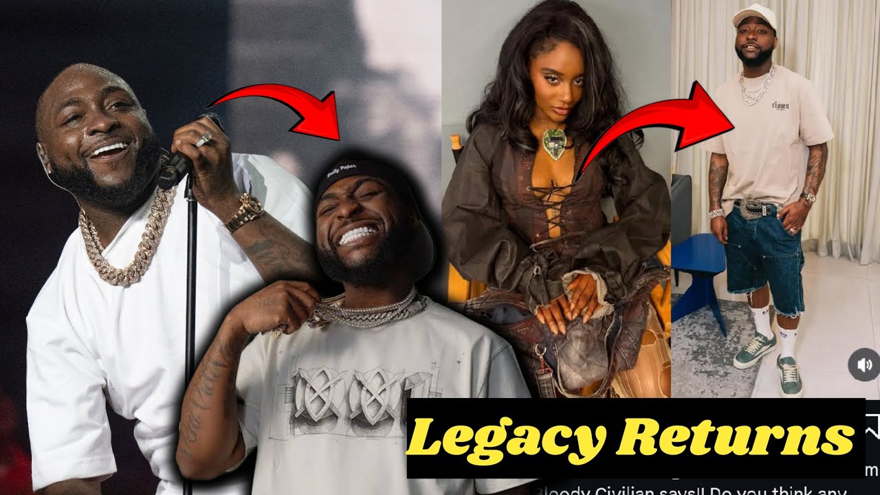 Davido Reflects On 15 Years In Music — Bloody Civilian Calls For Dami Duro Remix