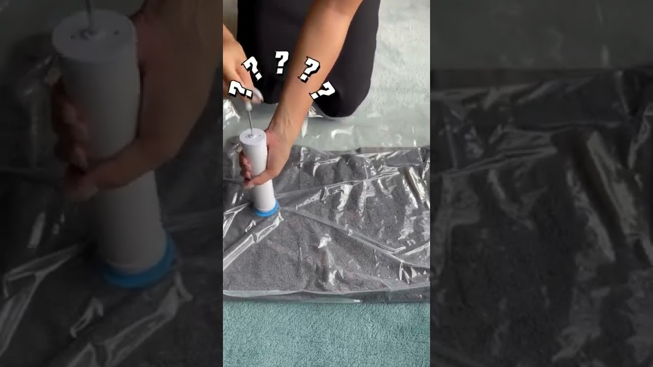 รีวิว ถุงสูญญากาศใส่เสื้อผ้า | tulip kunyapak | ทิวลิป กัญญาภัค