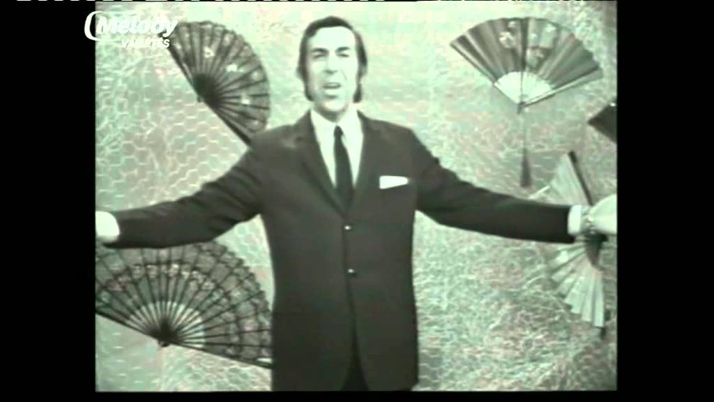Luis Mariano - La féria de Séville