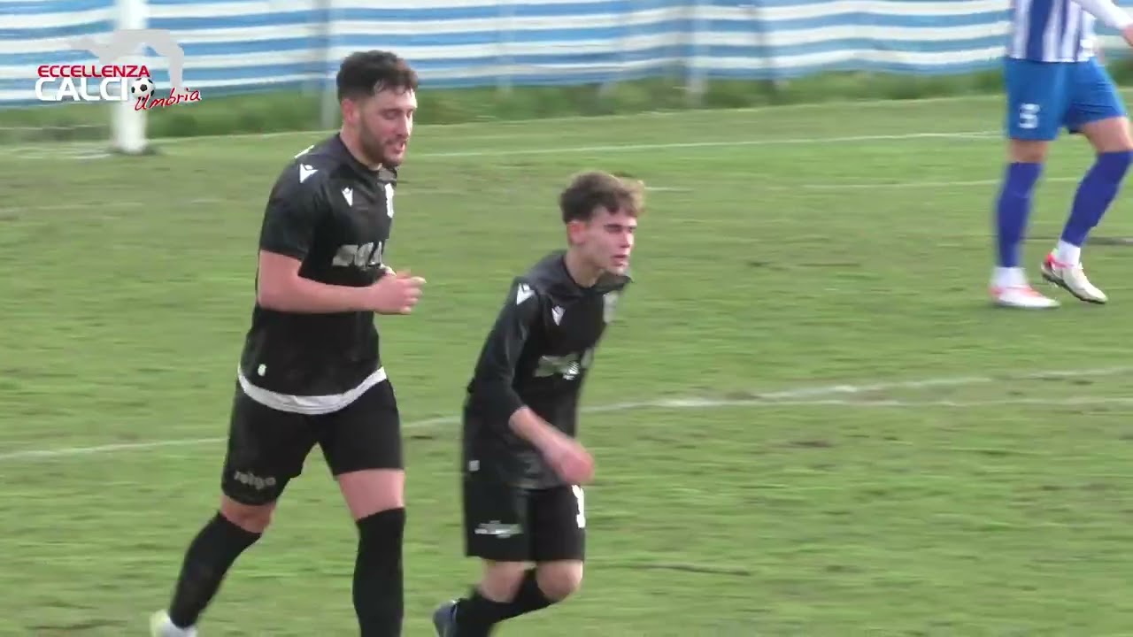 PIERANTONIO-SANTA SABINA 3-1 HL ECCELLENZA 15 febbraio 2026