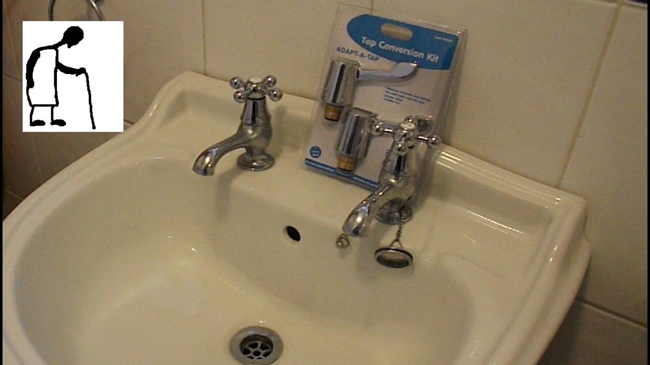 Simple Plumbing  - New Tap Heads