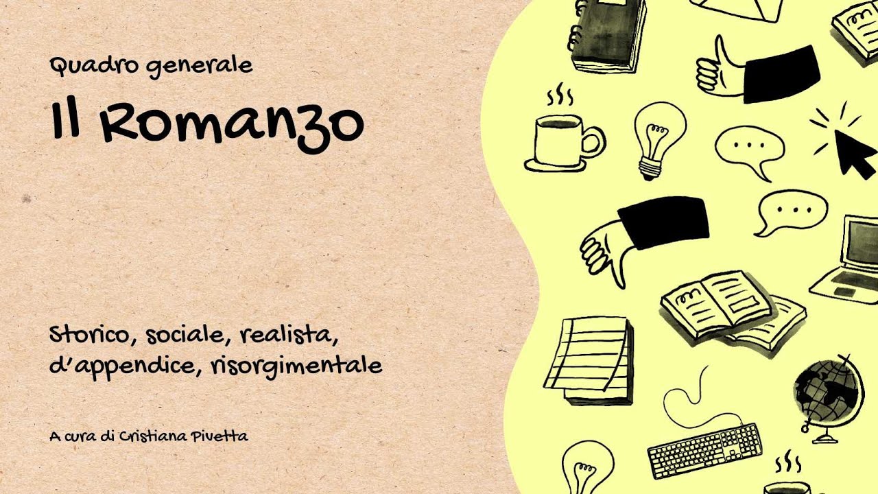 Il romanzo nell'Ottocento