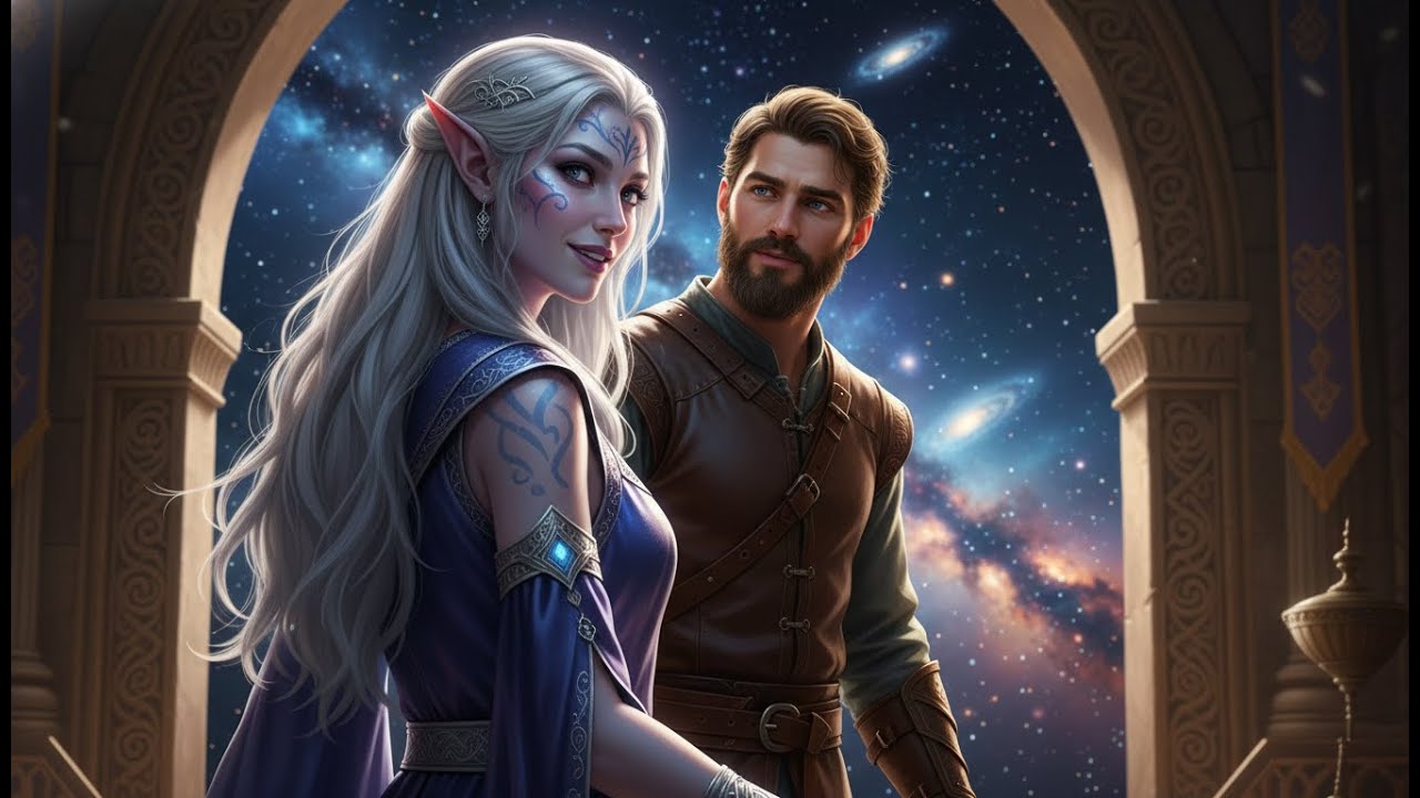 Our Wedding Night Shocked Me — The Alien Woman I Married Declared, “I Am a Queen” | HFY Sci‑Fi|