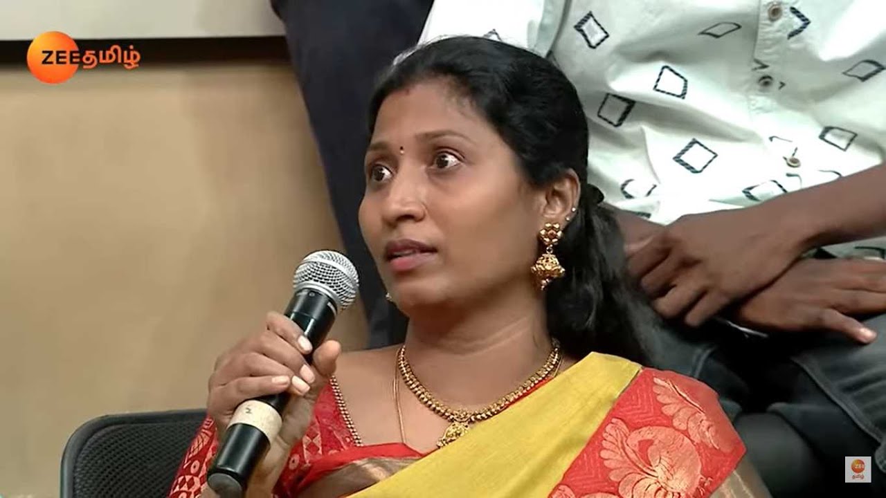 வாய் விட்டு சிரித்தால் நோய் போகும்! சும்மா சிரிக்க கூடாது! - Tamizha Tamizha - Zee Tamil - Ep. 121