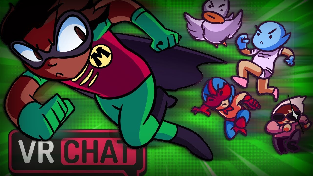 TAKING THE HUNTER EXAMS IN VRCHAT! (VRChat Funny Moments, Highlights, Compilations)