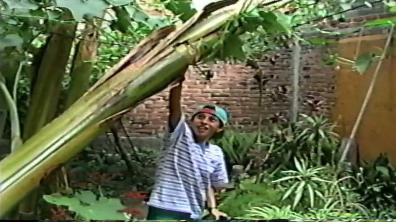 Casa Carmelita 10 Junio 1995