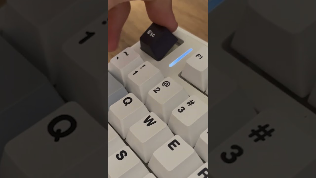 За что все хейтят Aula f75?  #keyboard  #обзор  #setup #aula #aulaf75 #f75