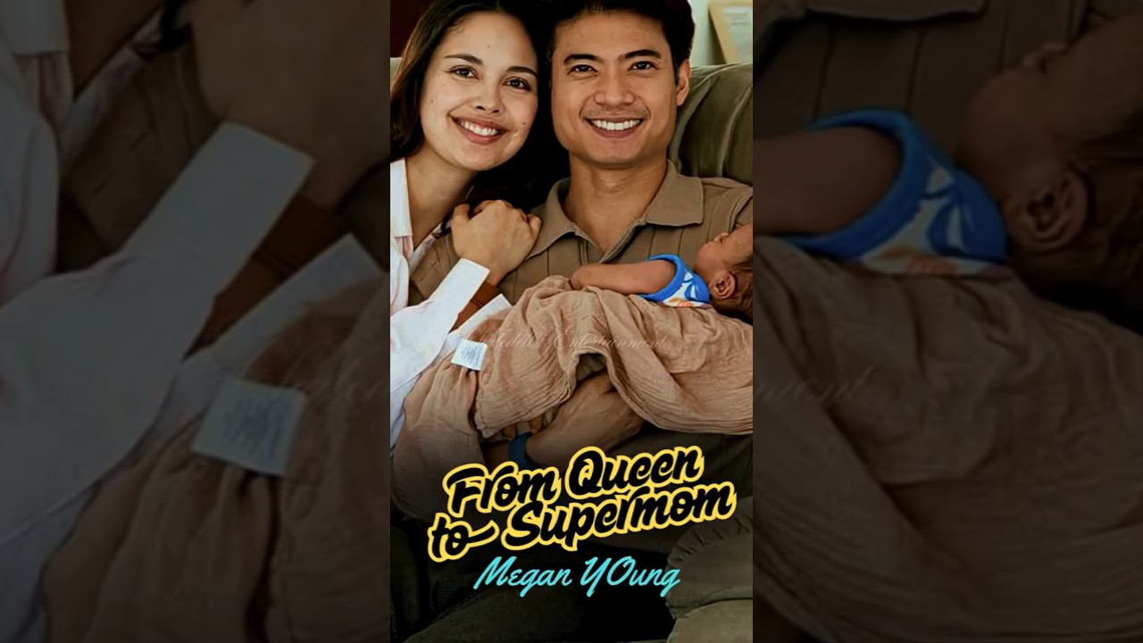 Miss World 2013 MEGAN YOUNG&hellip; Now a Gorgeous Mom! #shorts #meganyoung #missworld