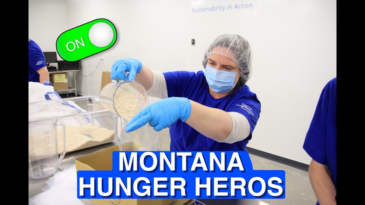 Montana Hunger Heros
