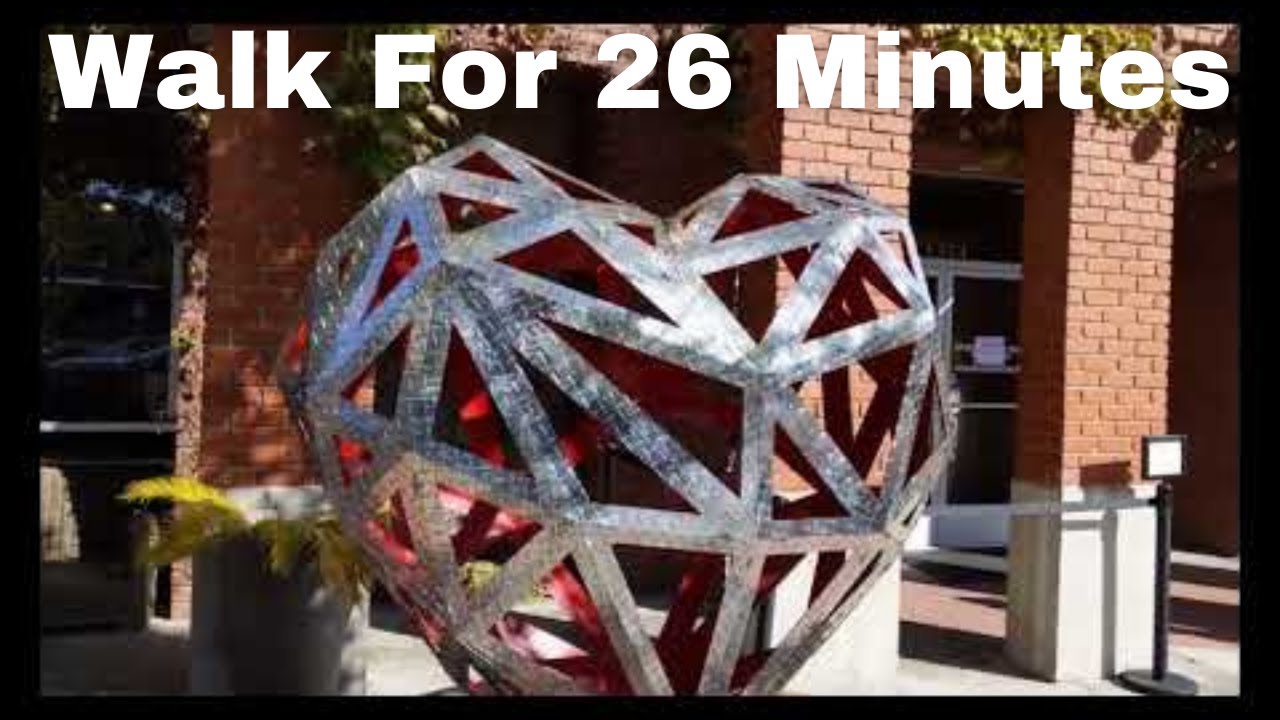 A Walking Tour of YOUNTVILLE, CALIFORNIA