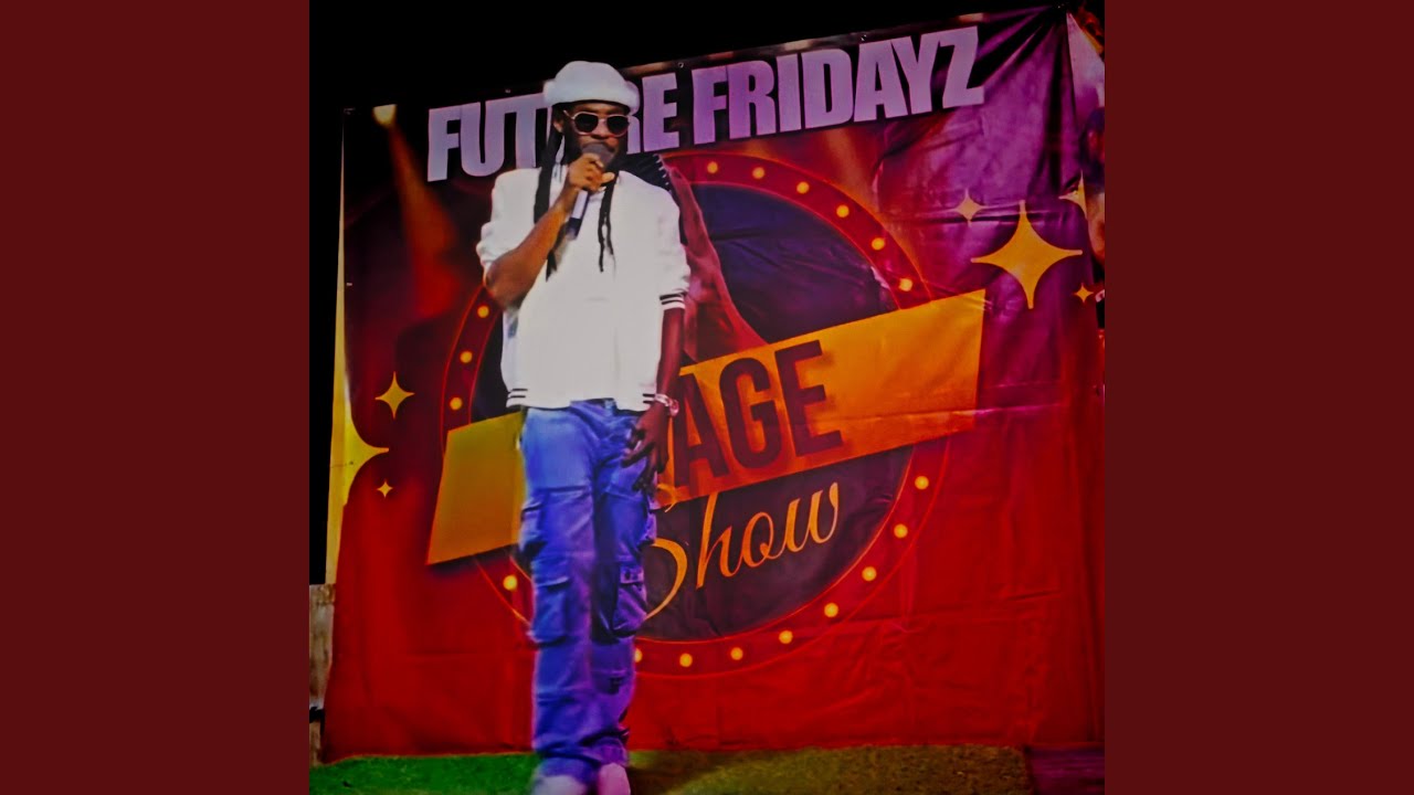 Stage Show Vibes at Future Fridays (Sir Ford Live Performance)