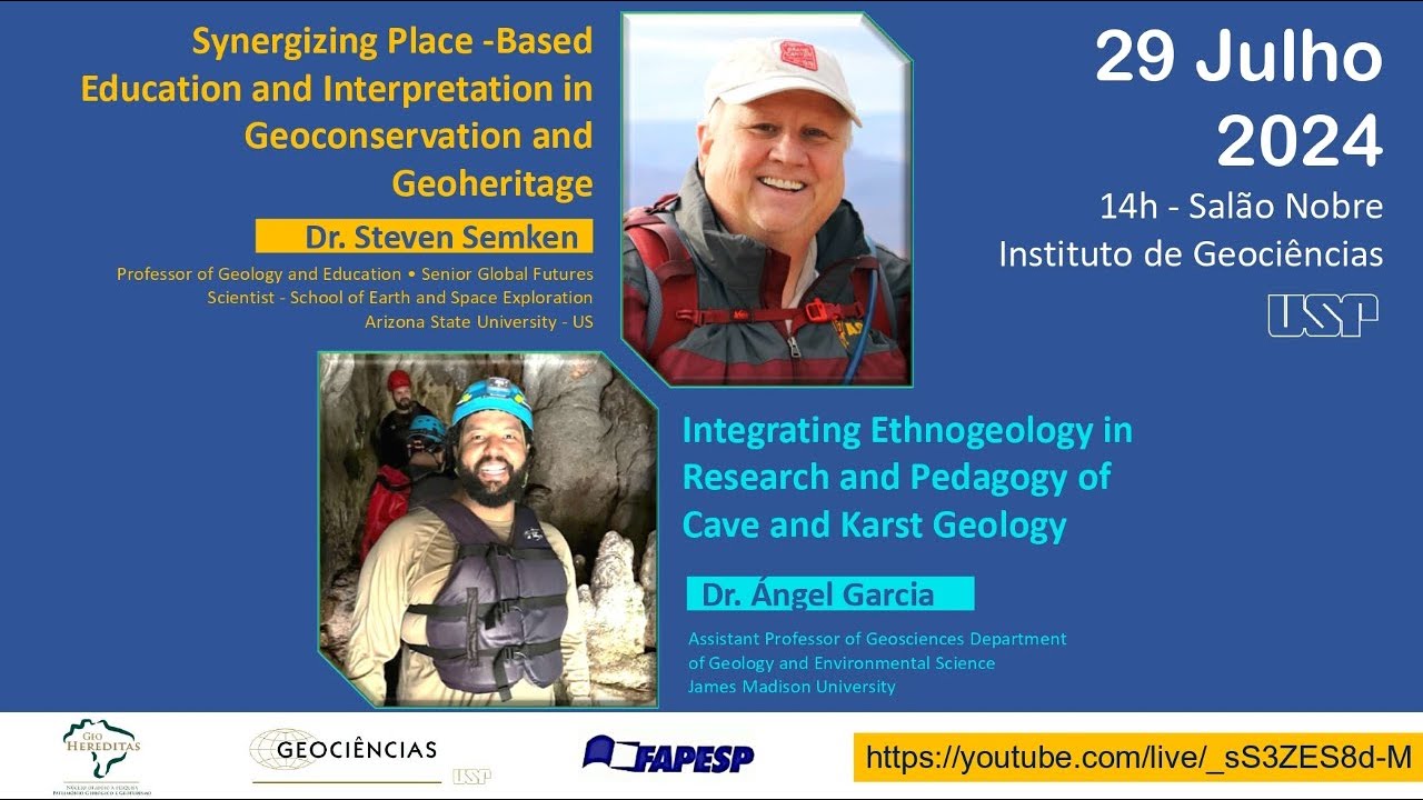 Synergizing Place-Based Education and Interpretation in Geoconservation and Geoheritage
