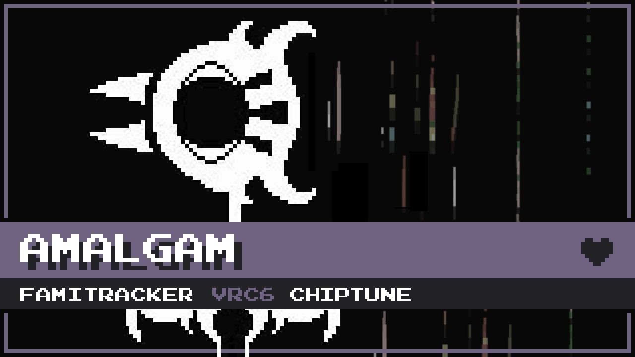 Amalgam [8-Bit; VRC6] - Undertale
