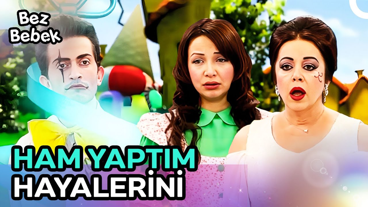 Bir Daha Dünyaya Dönemeyecek Miyim?😧 | Bez Bebek
