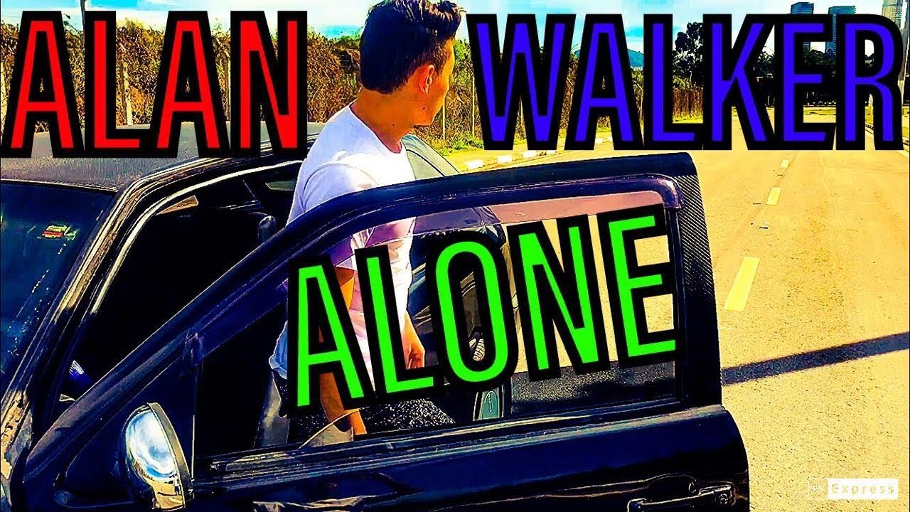 Alan Walker - Alone Dance | Maycon Carvalho ( DOPEDROP Remix ) #shuffledance