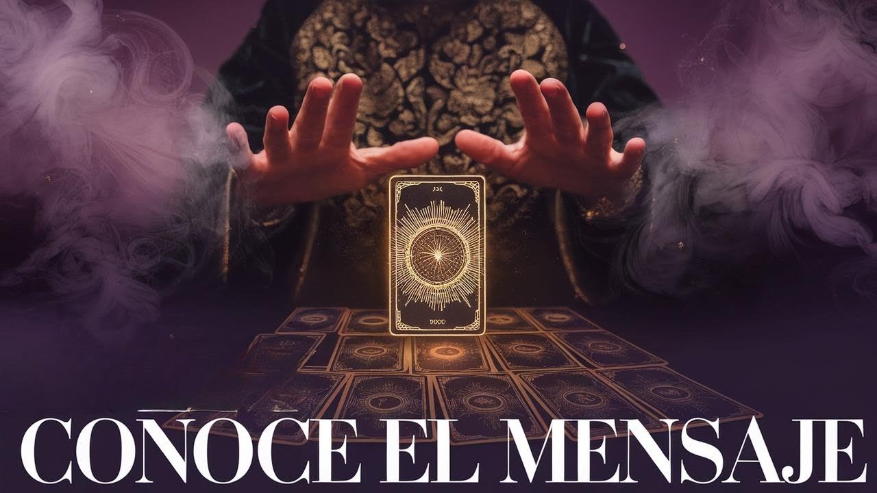 CONSEJOS DE TAROT: MENSAJES POSITIVOS PARA TU DÍA