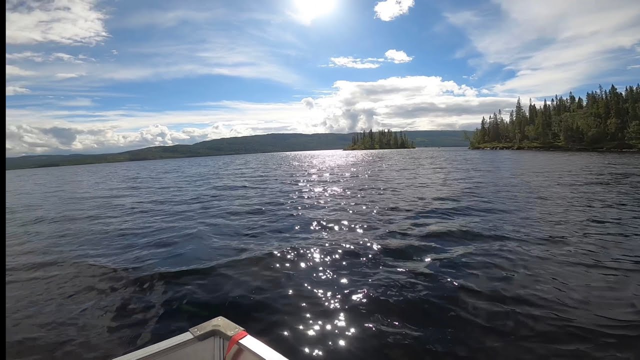Fiske i Jormvattnet 🎣