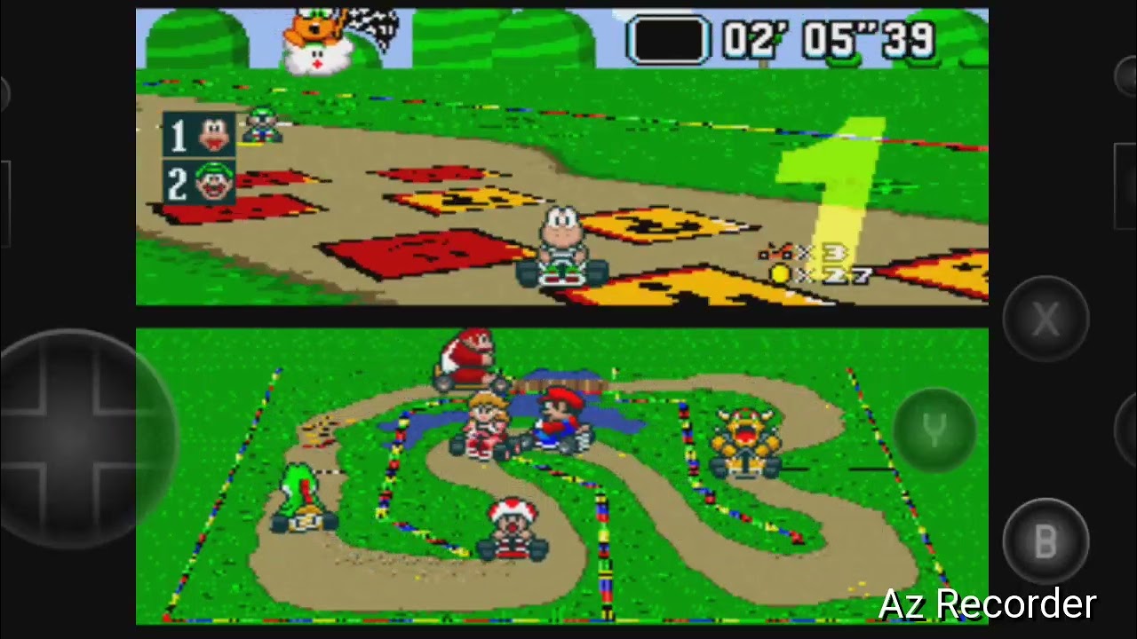 Murshroom cup 50cc snes (#706)//////(#56)