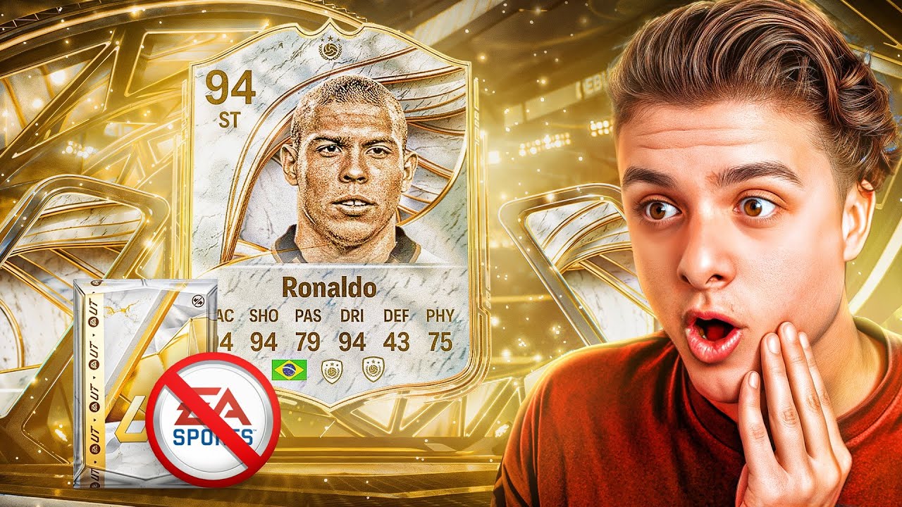 TRAFIŁEM IKONE ZA PONAD MILION MONET 🔥 NIESAMOWITY BŁĄD EA SPORTS 💀 FC26: ULTIMATE TEAM