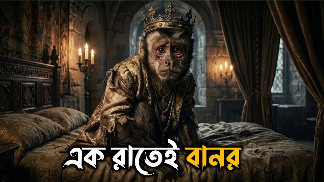 আল্লাহর লানত! এক রাতে পুরো একটি ধনী জাতি কীভাবে বানর হয়ে গেল? আসহাবে সাবতের ঘটনা।