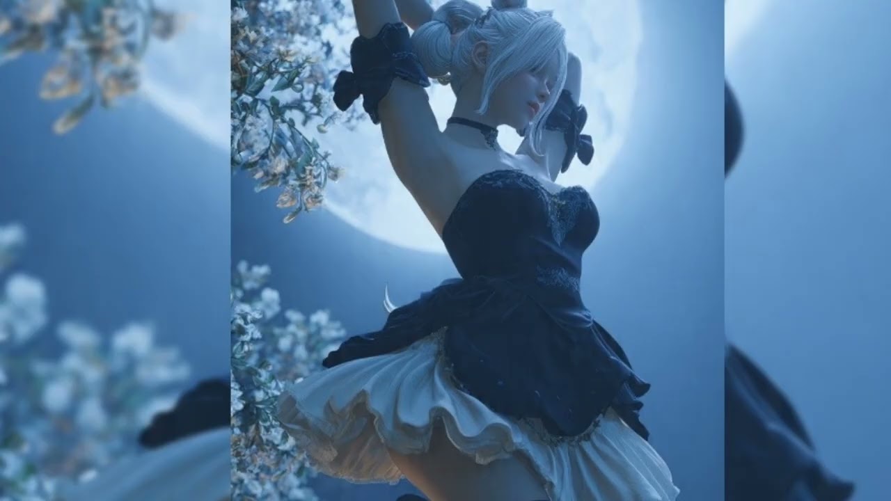 Moonlit Dreams