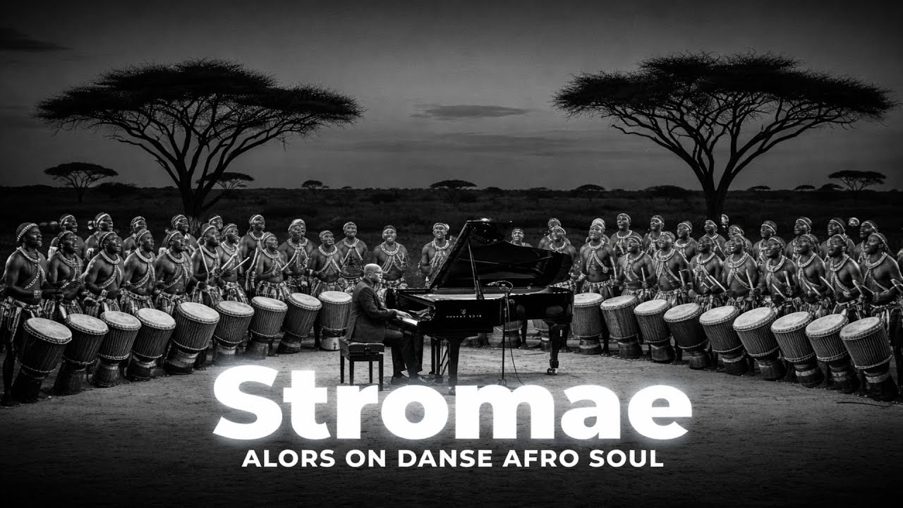 Stromae - Alors On Danse | Afro Soul Cover | (Tiktok version)
