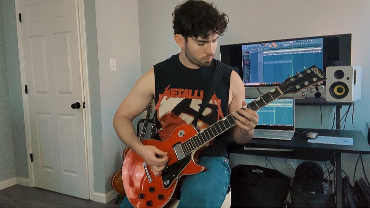 Metallica – Seek and Destroy | Guitar Cover (Kill ’Em All)