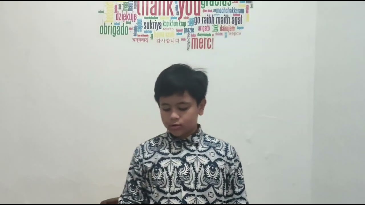 Tantangan Bulan Februari 