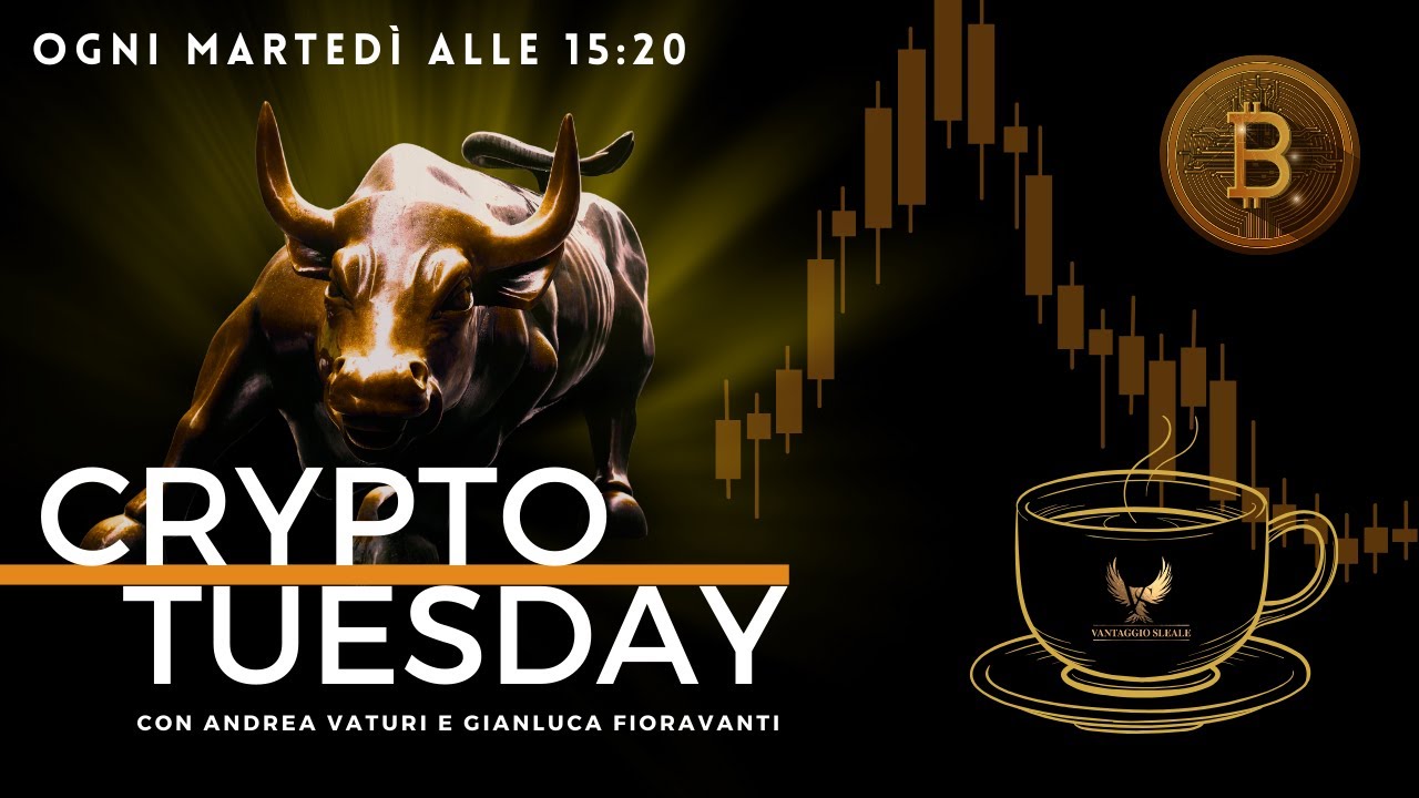 Crypto Tuesday - 17 febbraio 2026