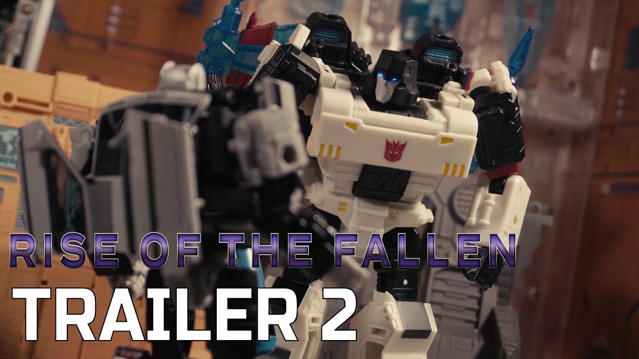 Rise Of The Fallen - 2024 | Trailer 2