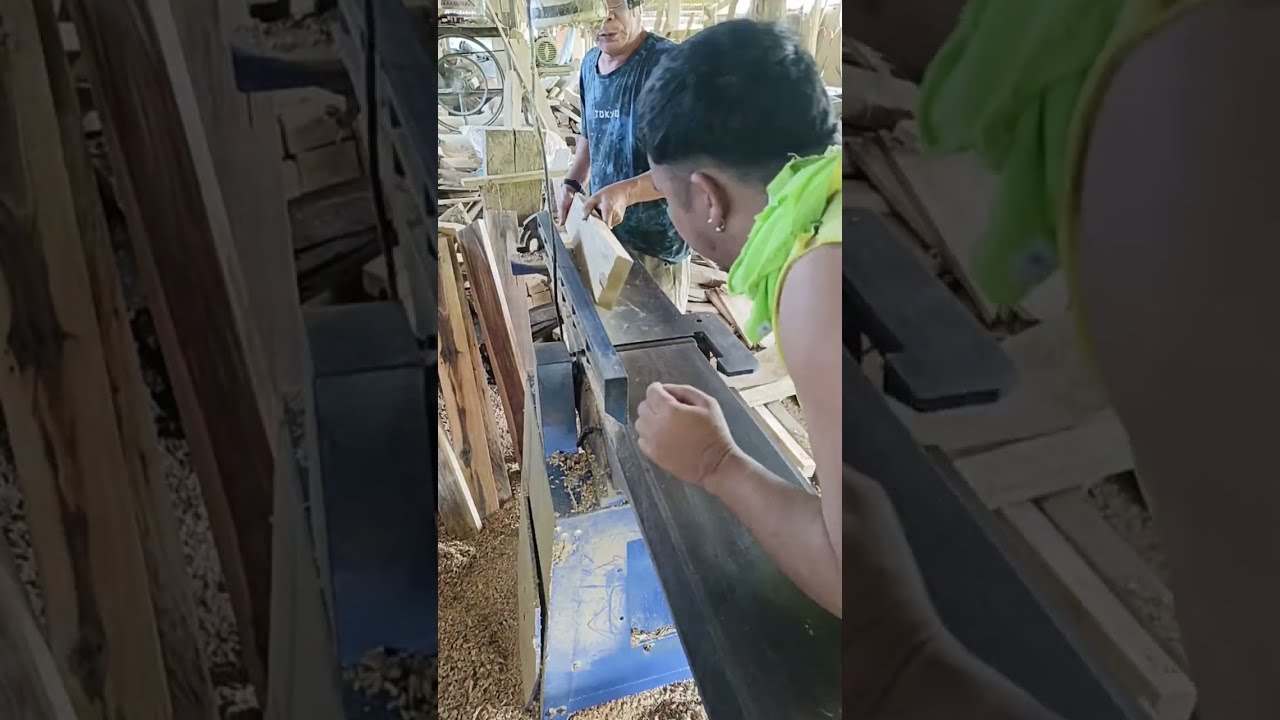 Woodworking by Akie the Carpenter