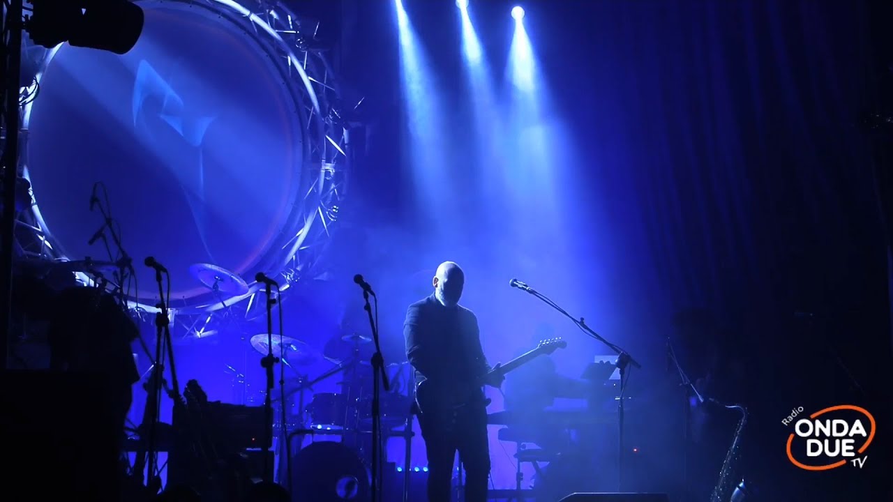 PINK'S ONE - Pink Floyd tribute show / Shine On You Crazy Diamond [LIVE]