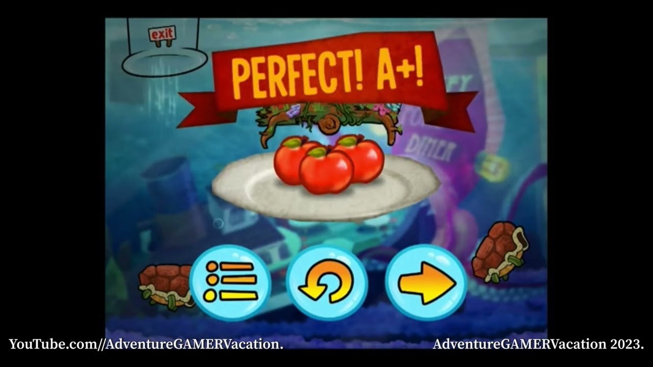 Disney Fish Hooks - Universal - HD Gameplay Trailer