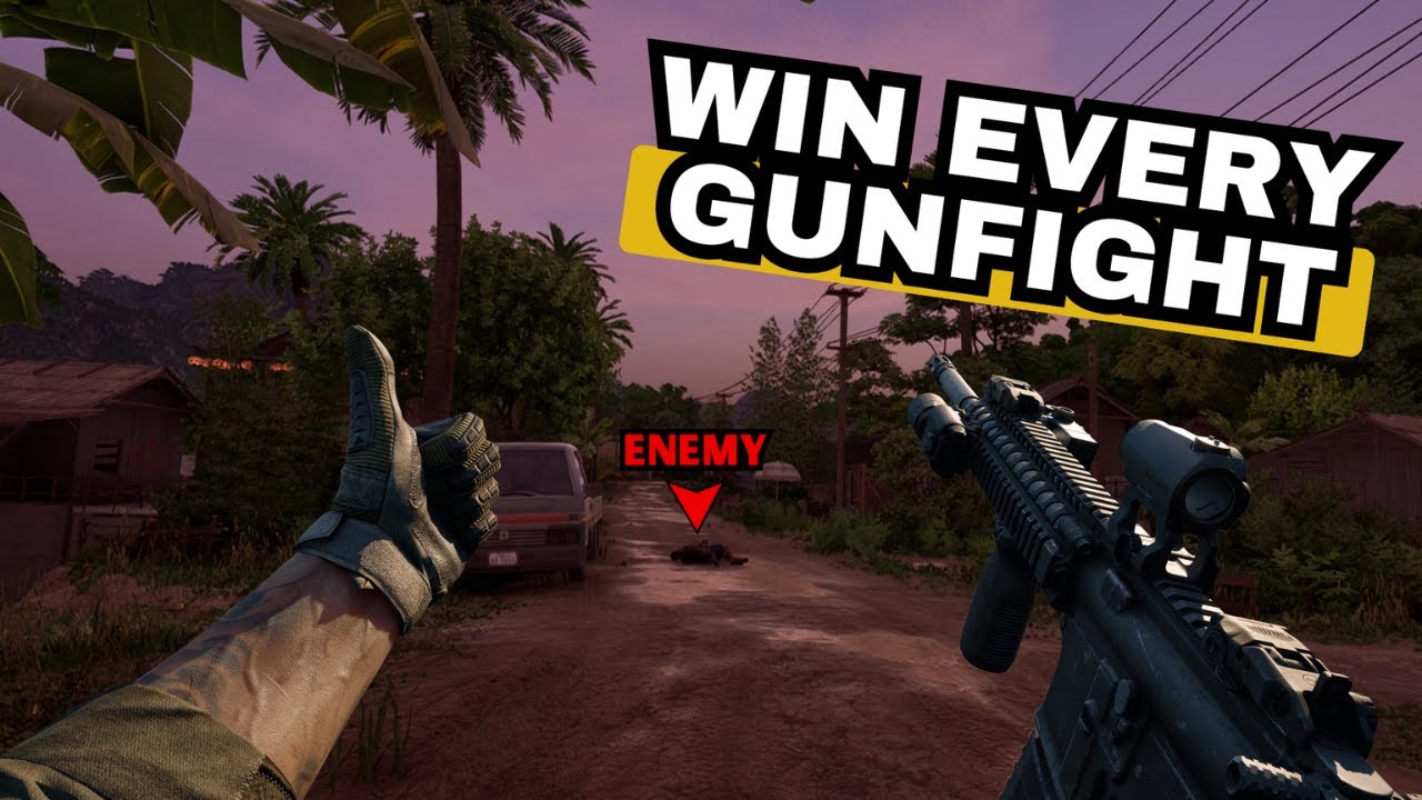 They Never Saw Me! | Gray Zone Warfare PvP