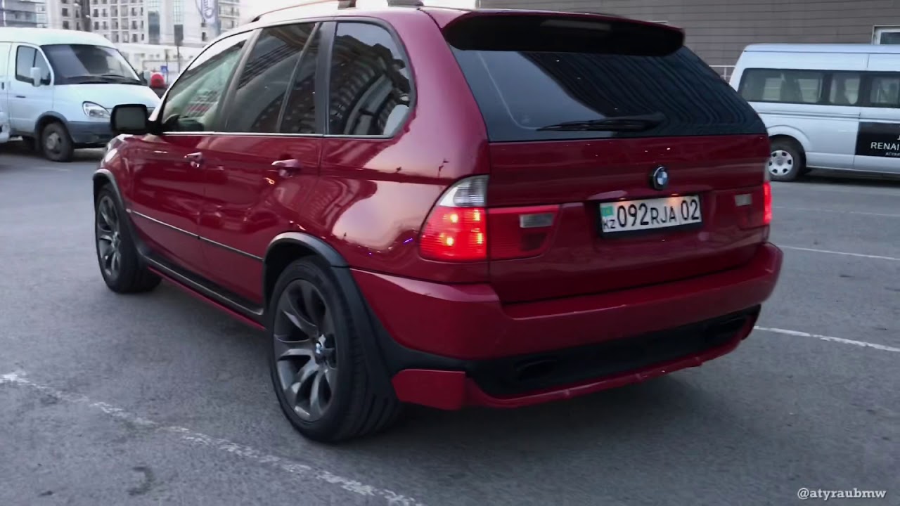 е53 4.8 Атырау