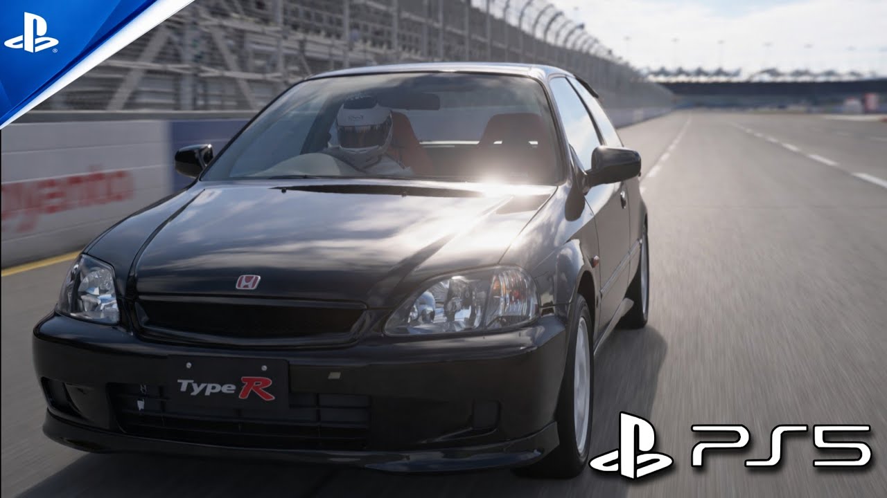 Honda Civic Type R 1998, Ganhando no campeonato Japonês| Gran Turismo 7 - PS5